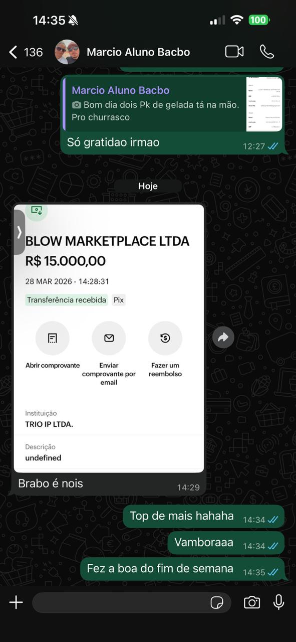feedback sheik novo